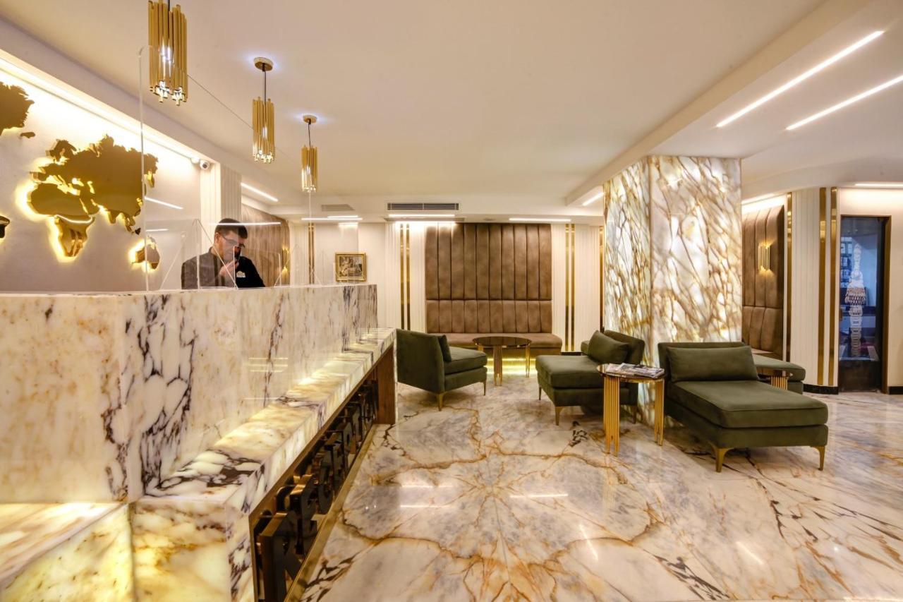 Hotel Ephesus Istanbul — Fotos 1